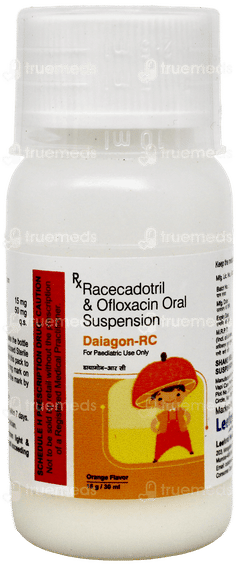 Daiagon Rc Orange Flavour Suspension 30Ml